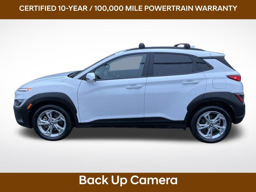 used 2022 Hyundai Kona car, priced at $21,888