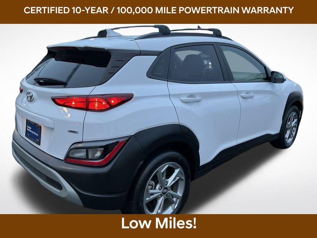 used 2022 Hyundai Kona car, priced at $21,888