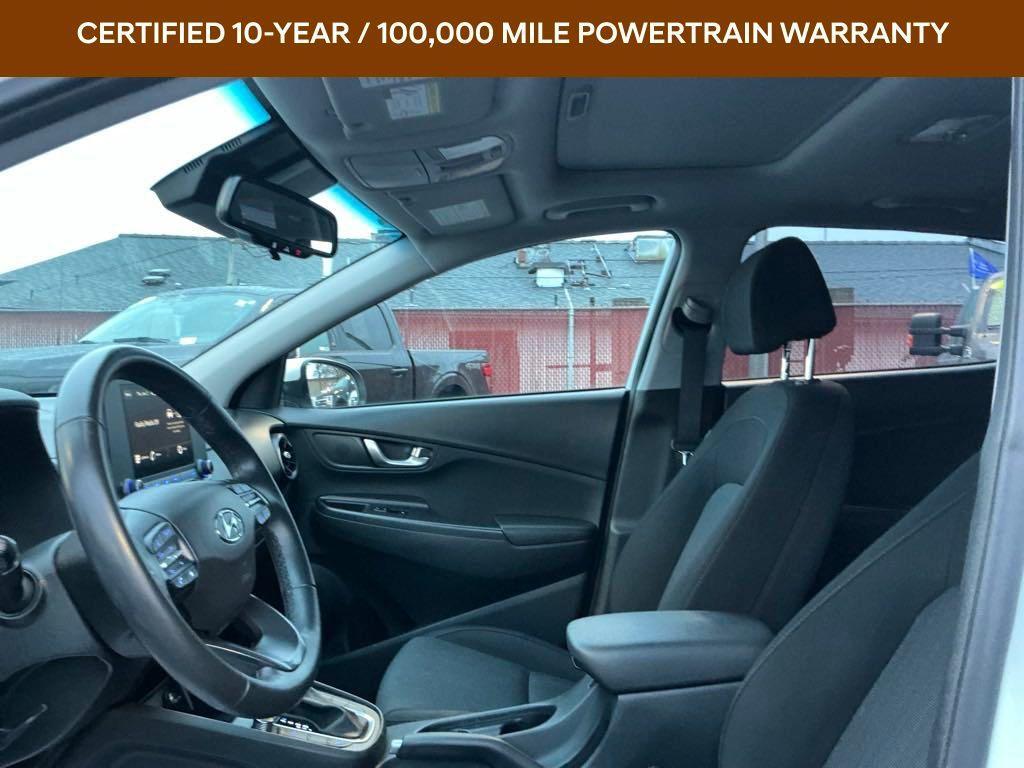 used 2022 Hyundai Kona car, priced at $21,888