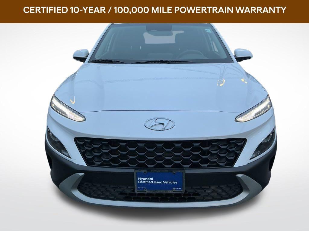 used 2022 Hyundai Kona car, priced at $21,888