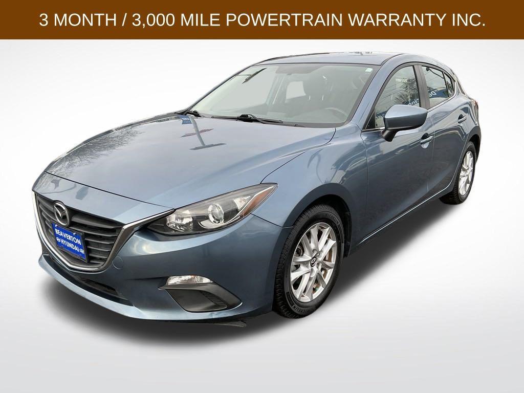 used 2014 Mazda Mazda3 car, priced at $10,888