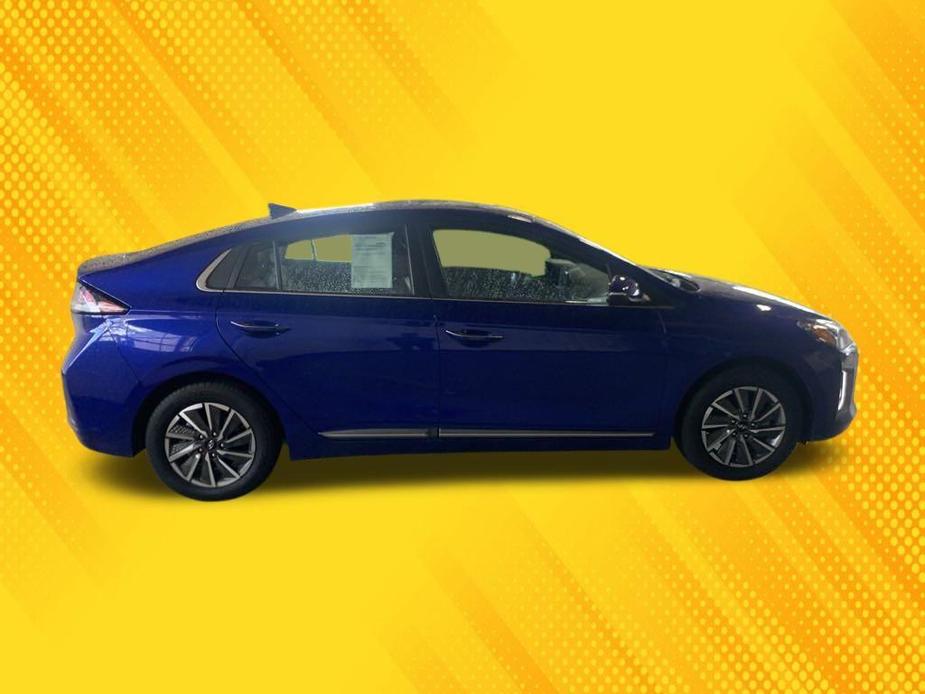 used 2021 Hyundai Ioniq EV car, priced at $19,999