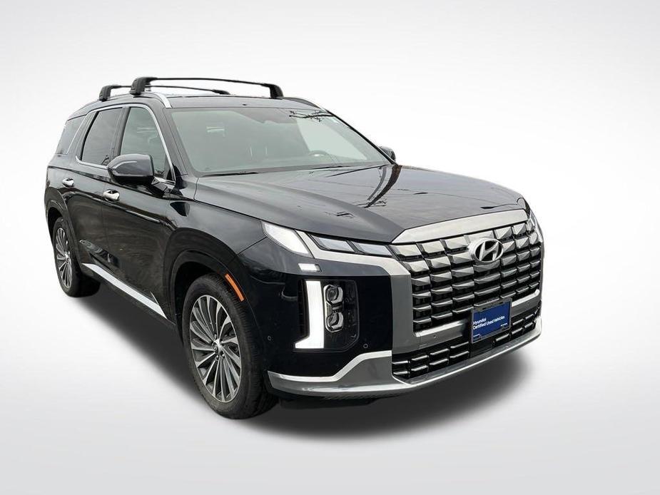 used 2024 Hyundai Palisade car, priced at $48,300