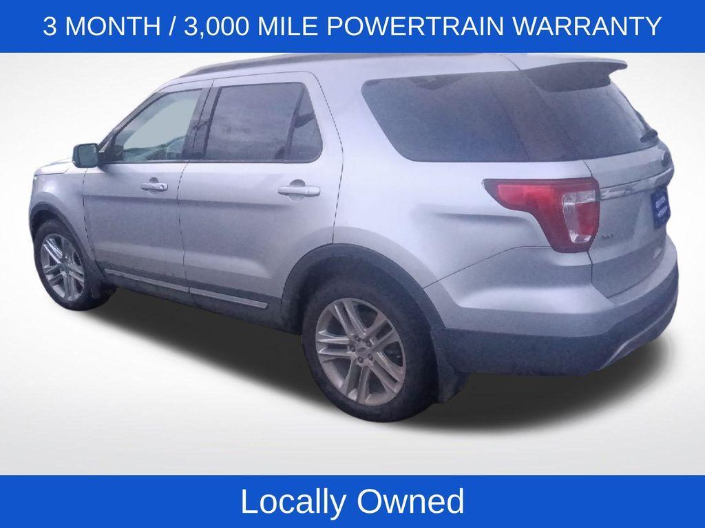 used 2017 Ford Explorer car, priced at $14,999