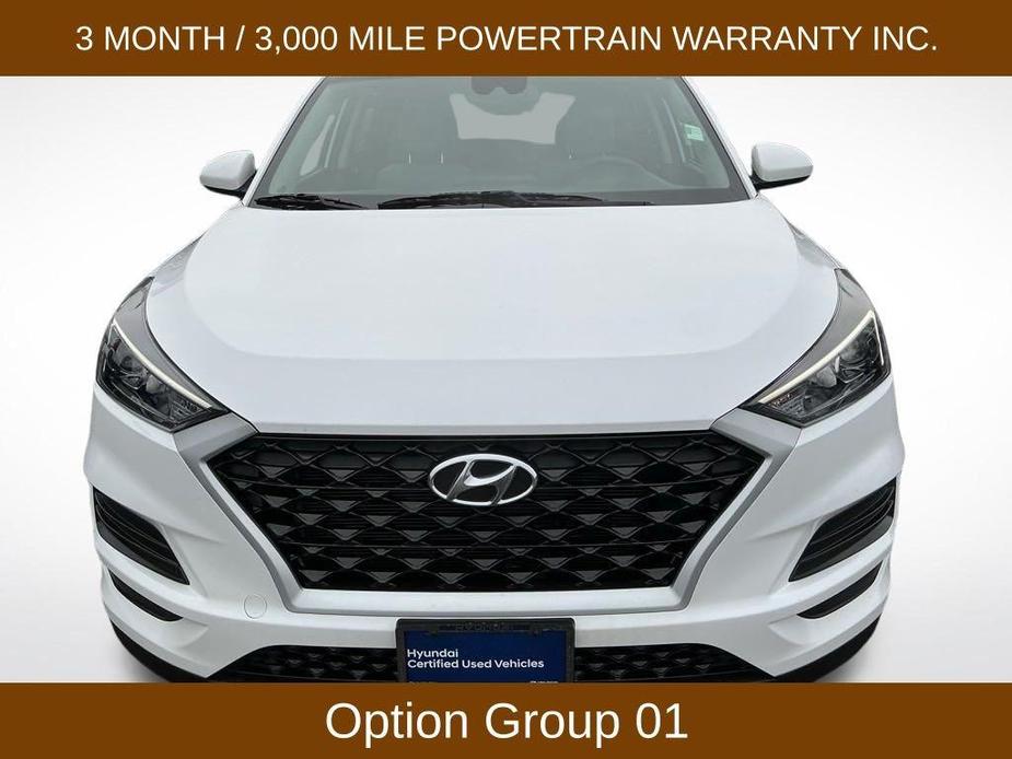 used 2019 Hyundai Tucson car, priced at $18,888