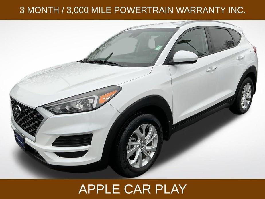 used 2019 Hyundai Tucson car, priced at $18,888