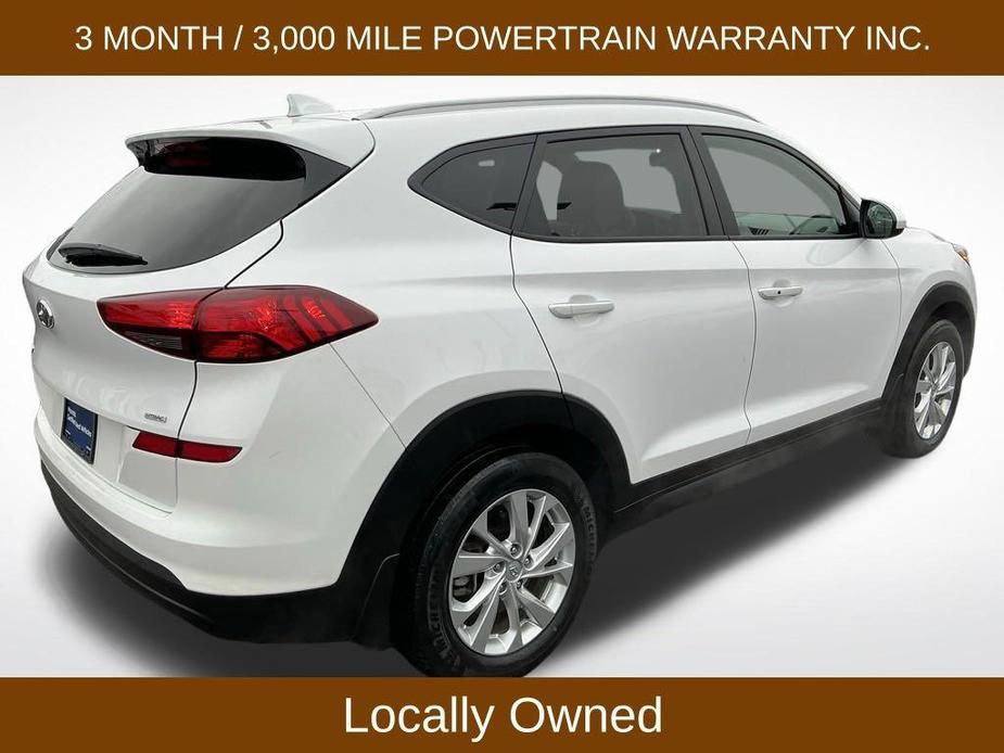 used 2019 Hyundai Tucson car, priced at $18,888