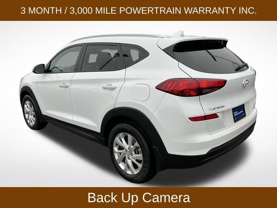 used 2019 Hyundai Tucson car, priced at $18,888