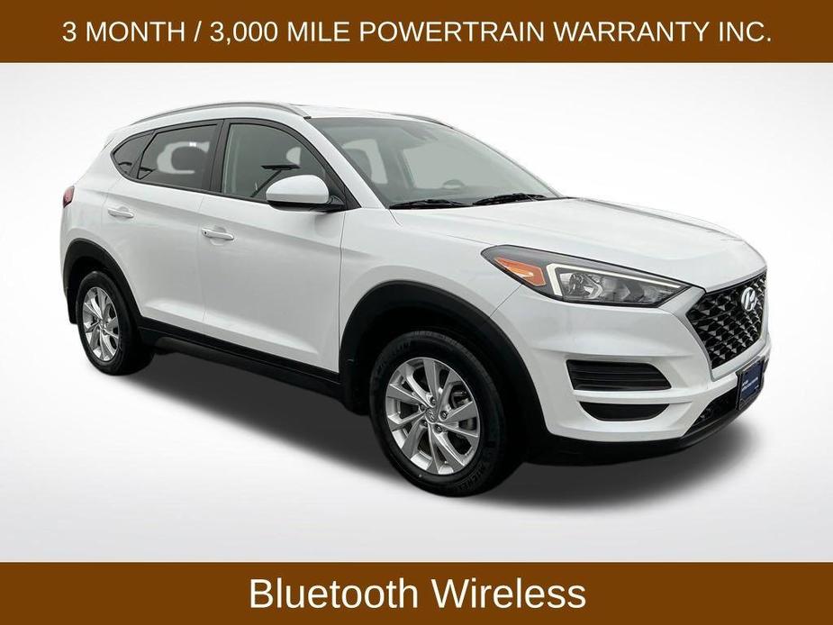 used 2019 Hyundai Tucson car, priced at $18,888