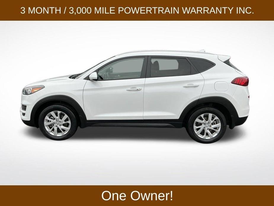 used 2019 Hyundai Tucson car, priced at $18,888