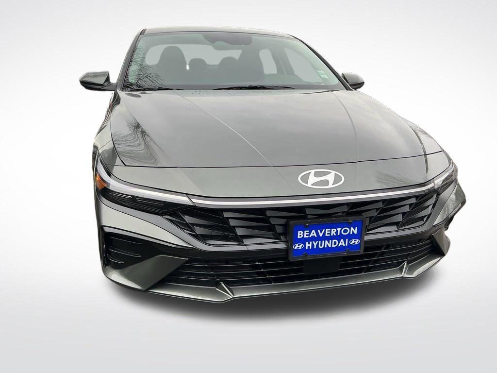 new 2025 Hyundai Elantra car, priced at $26,529