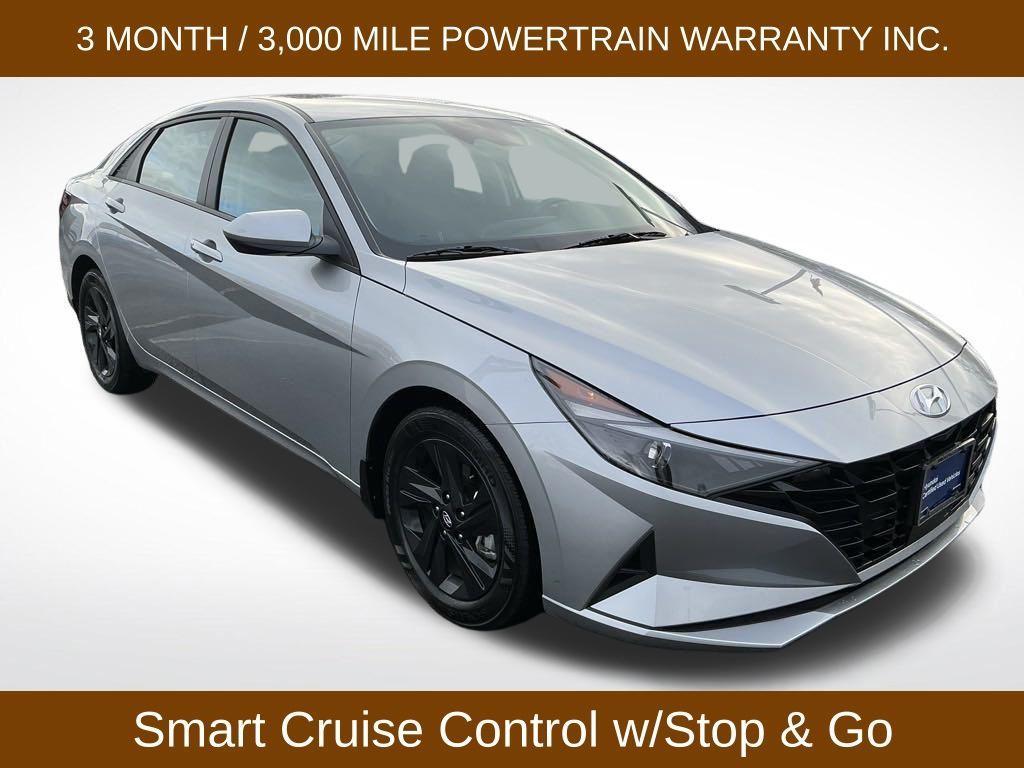 used 2022 Hyundai Elantra car, priced at $19,899