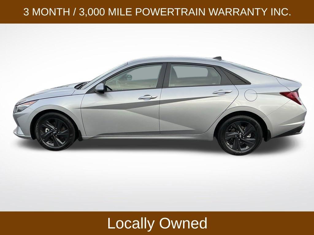 used 2022 Hyundai Elantra car, priced at $19,899