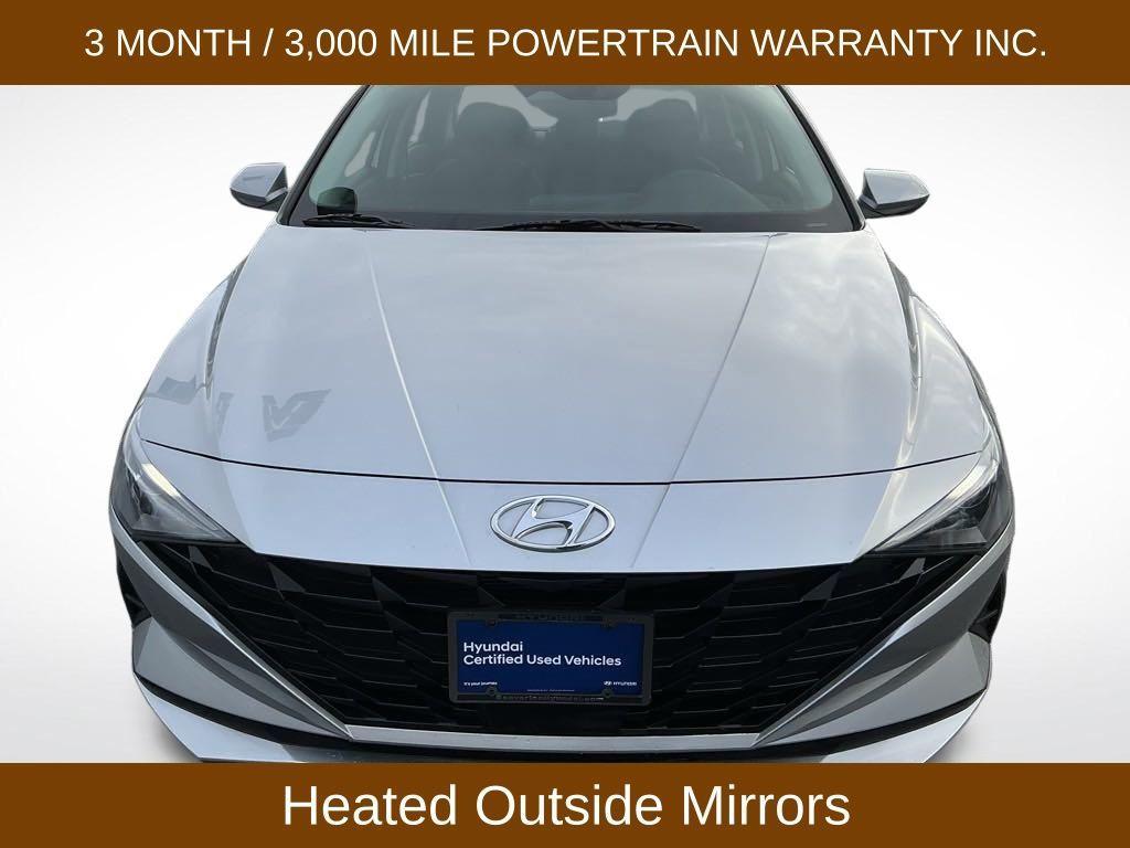 used 2022 Hyundai Elantra car, priced at $19,899