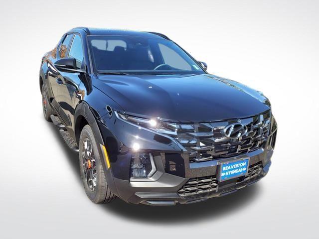 new 2024 Hyundai Santa Cruz car, priced at $37,422