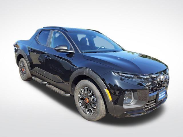 new 2024 Hyundai Santa Cruz car, priced at $37,422