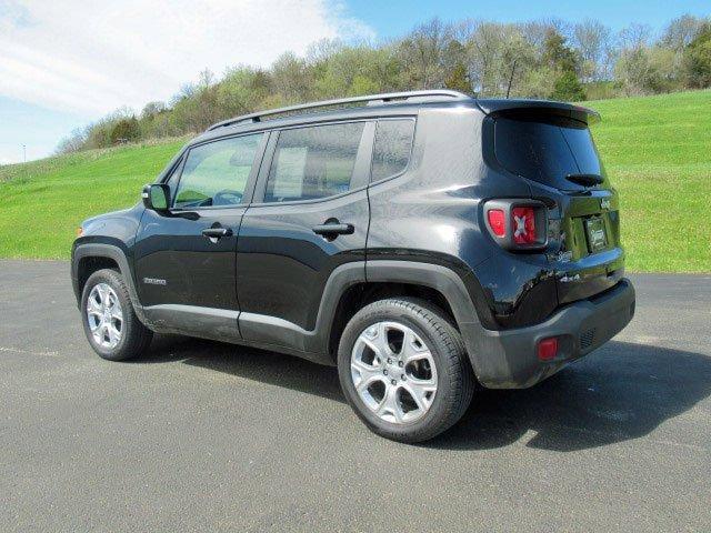 used 2022 Jeep Renegade car, priced at $25,000