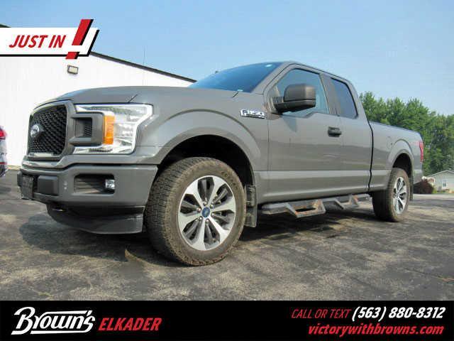 used 2020 Ford F-150 car, priced at $26,600