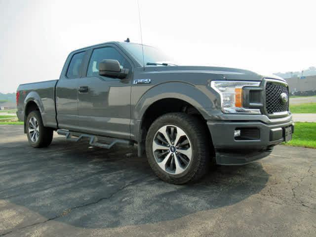 used 2020 Ford F-150 car, priced at $26,600