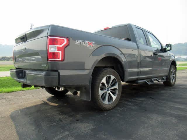 used 2020 Ford F-150 car, priced at $26,600