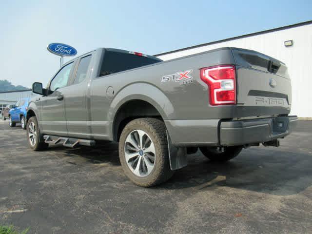 used 2020 Ford F-150 car, priced at $26,600