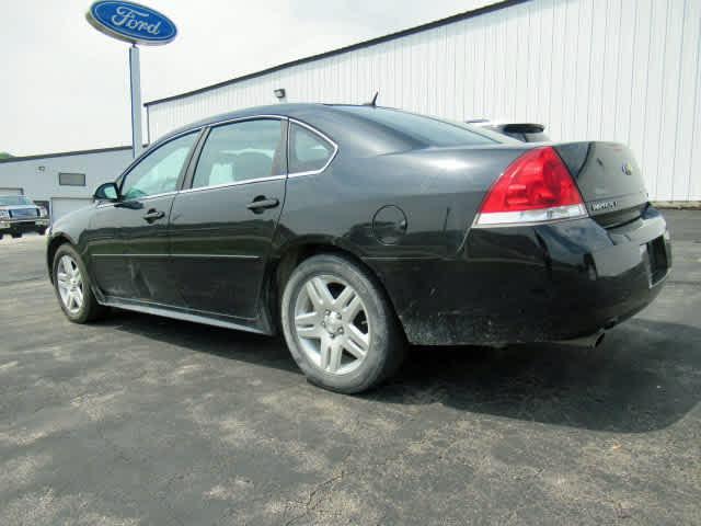 used 2012 Chevrolet Impala car, priced at $6,500
