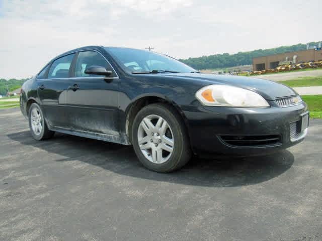 used 2012 Chevrolet Impala car, priced at $6,500