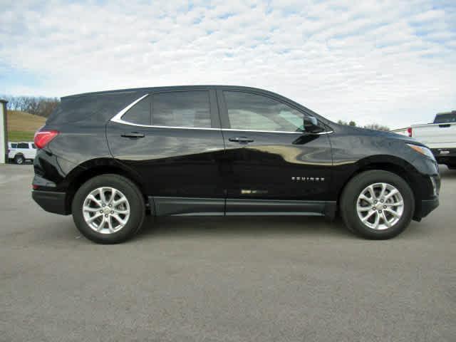 used 2021 Chevrolet Equinox car, priced at $18,500