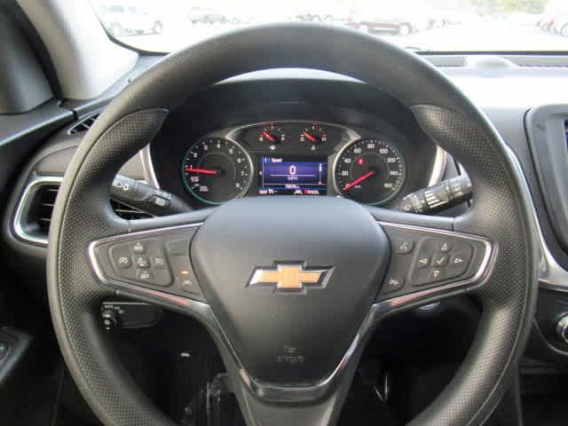 used 2021 Chevrolet Equinox car, priced at $18,500