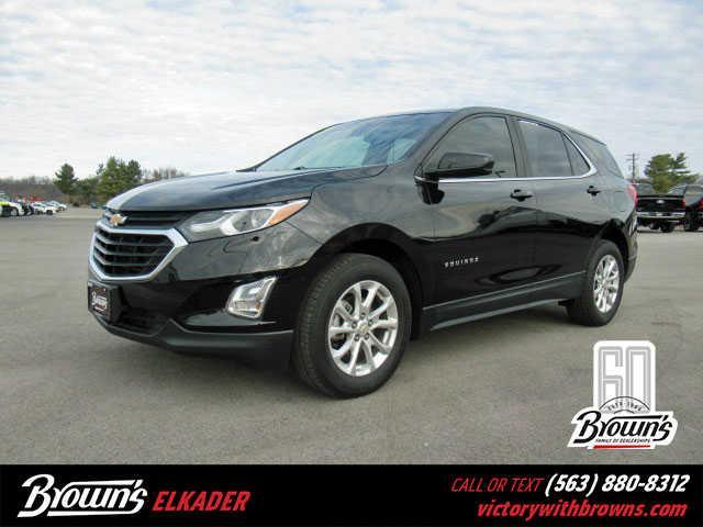 used 2021 Chevrolet Equinox car, priced at $18,500