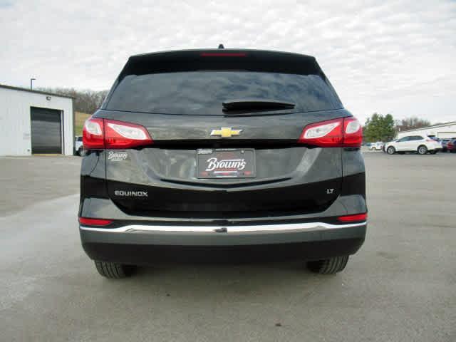 used 2021 Chevrolet Equinox car, priced at $18,500