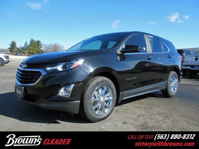 used 2021 Chevrolet Equinox car, priced at $17,500