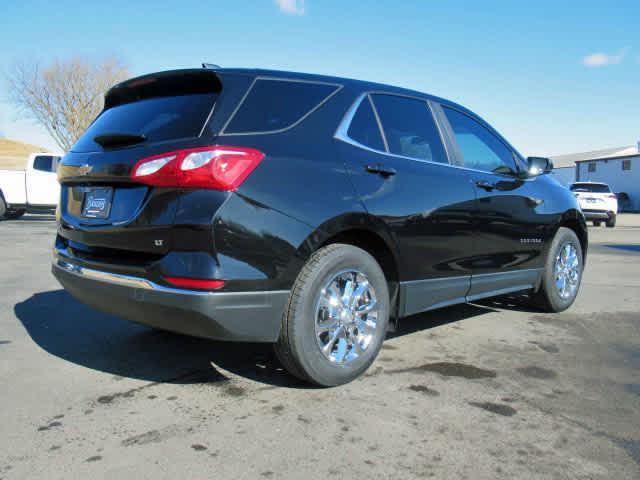 used 2021 Chevrolet Equinox car, priced at $17,500