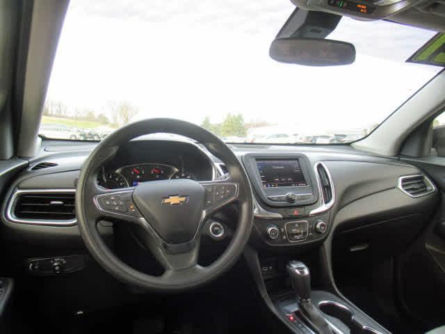 used 2021 Chevrolet Equinox car, priced at $18,500