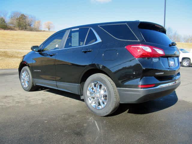 used 2021 Chevrolet Equinox car, priced at $17,500