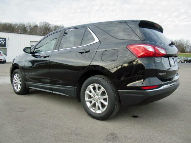 used 2021 Chevrolet Equinox car, priced at $18,500