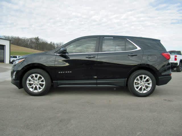 used 2021 Chevrolet Equinox car, priced at $18,500