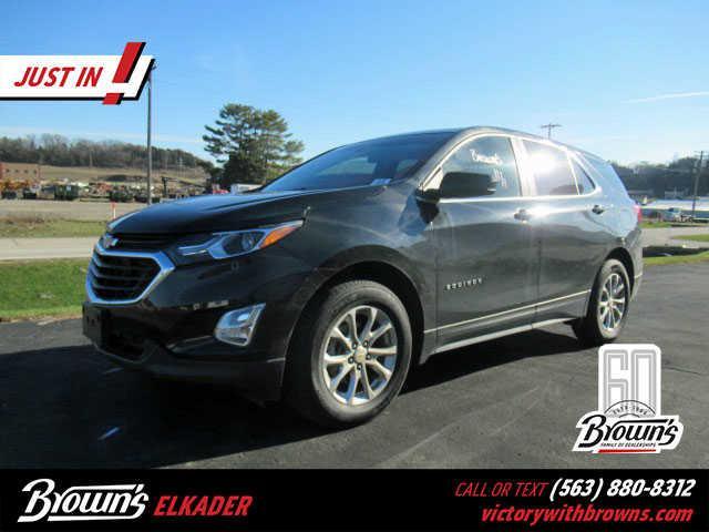 used 2021 Chevrolet Equinox car, priced at $18,500