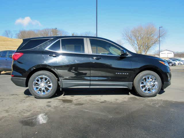 used 2021 Chevrolet Equinox car, priced at $17,500