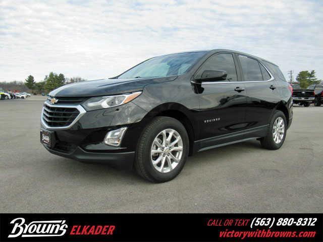 used 2021 Chevrolet Equinox car, priced at $18,500