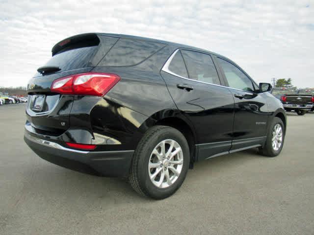 used 2021 Chevrolet Equinox car, priced at $18,500