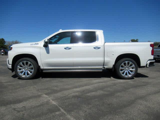 used 2021 Chevrolet Silverado 1500 car, priced at $47,900