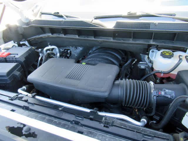 used 2021 Chevrolet Silverado 1500 car, priced at $47,900