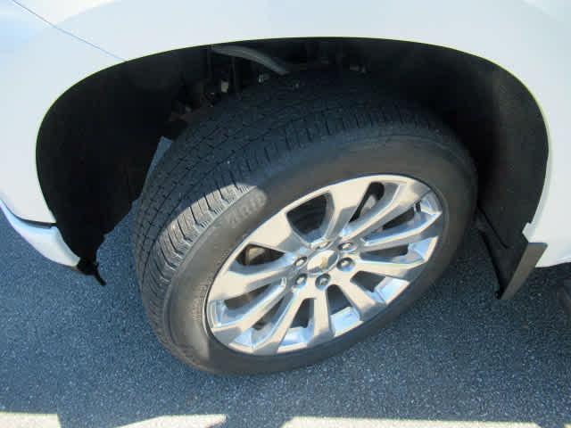 used 2021 Chevrolet Silverado 1500 car, priced at $47,900