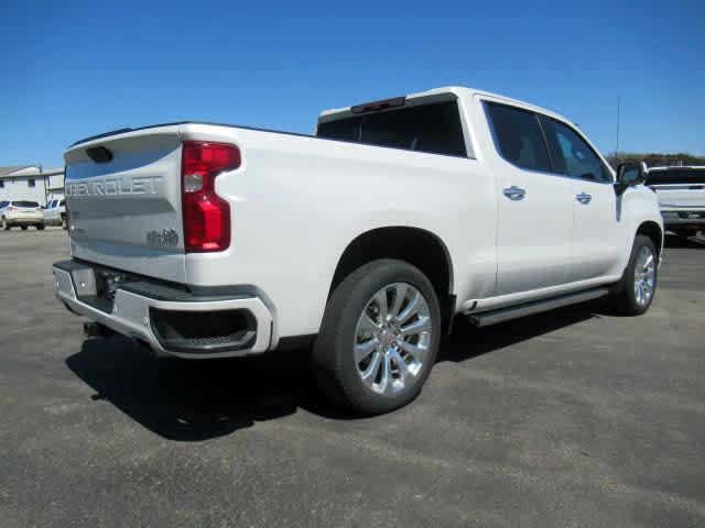 used 2021 Chevrolet Silverado 1500 car, priced at $47,900
