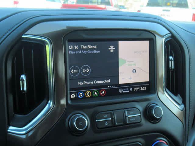 used 2021 Chevrolet Silverado 1500 car, priced at $47,900