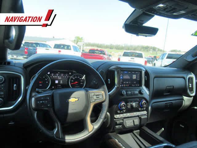 used 2021 Chevrolet Silverado 1500 car, priced at $47,900