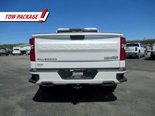 used 2021 Chevrolet Silverado 1500 car, priced at $47,900