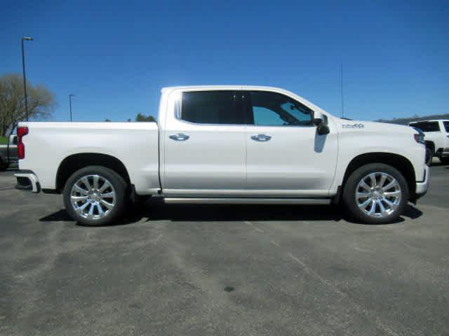 used 2021 Chevrolet Silverado 1500 car, priced at $47,900
