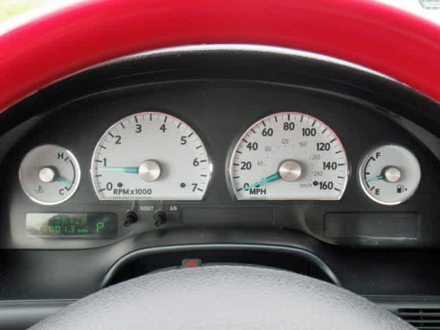 used 2003 Ford Thunderbird car, priced at $15,500